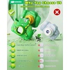 image:imageKOKODI Kids Camera Toy Digital Camera for Kids Birthday Gifts for Girls Age 312 1080P HD Video Camera for Toddler Unicorn Children Toys for 3 4 5 6 7 8 9 Year Old Girls with 32GB SD CardGreen
