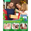image:imageKOKODI Kids Camera Toy Digital Camera for Kids Birthday Gifts for Girls Age 312 1080P HD Video Camera for Toddler Unicorn Children Toys for 3 4 5 6 7 8 9 Year Old Girls with 32GB SD CardGreen
