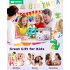image:imageKOKODI Kids Camera Toy Digital Camera for Kids Birthday Gifts for Girls Age 312 1080P HD Video Camera for Toddler Unicorn Children Toys for 3 4 5 6 7 8 9 Year Old Girls with 32GB SD CardUnicornPurple