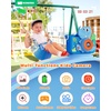 image:imageKOKODI Kids Camera Toy Digital Camera for Kids Birthday Gifts for Girls Age 312 1080P HD Video Camera for Toddler Unicorn Children Toys for 3 4 5 6 7 8 9 Year Old Girls with 32GB SD CardDinosaurBlue