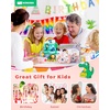 image:imageKOKODI Kids Camera Toy Digital Camera for Kids Birthday Gifts for Girls Age 312 1080P HD Video Camera for Toddler Unicorn Children Toys for 3 4 5 6 7 8 9 Year Old Girls with 32GB SD CardUnicornPink