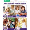 image:imageKOKODI Kids Camera Toy Digital Camera for Kids Birthday Gifts for Girls Age 312 1080P HD Video Camera for Toddler Unicorn Children Toys for 3 4 5 6 7 8 9 Year Old Girls with 32GB SD CardUnicornPurple