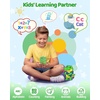 image:imageKOKODI Kids Smart Phone Toys Birthday Gifts Idea Dinosaur Toys for 3 4 5 6 7 8 Year Old Boys Touchscreen HD Digital Dual Video Camera Preschool Learning Toy for Kids 35 Travel Trip Activity BlueGreen