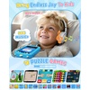image:imageKOKODI Kids Smart Phone Toys Birthday Gifts Idea Dinosaur Toys for 3 4 5 6 7 8 Year Old Boys Touchscreen HD Digital Dual Video Camera Preschool Learning Toy for Kids 35 Travel Trip Activity BlueLight Blue