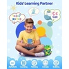 image:imageKOKODI Kids Smart Phone Toys Birthday Gifts Idea Dinosaur Toys for 3 4 5 6 7 8 Year Old Boys Touchscreen HD Digital Dual Video Camera Preschool Learning Toy for Kids 35 Travel Trip Activity BlueBlue