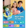 image:imageKOKODI Kids Camera Instant Print Toddler Cameras Christmas Birthday Gifts for Girls Age 312 Digital Video Instant Printable Camera for KidsToys for Ages 57 Girls PinkDinosaur Blue