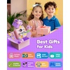 image:imageKOKODI Kids Camera Instant Print Toddler Cameras Christmas Birthday Gifts for Girls Age 312 Digital Video Instant Printable Camera for KidsToys for Ages 57 Girls PinkUnicorn Pink