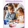 image:imageKOKODI Kids Camera Instant Print Toddler Cameras Christmas Birthday Gifts for Girls Age 312 Digital Video Instant Printable Camera for KidsToys for Ages 57 Girls PinkUnicorn Pink