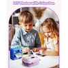 image:imageKOKODI Kids Camera Instant Print Toddler Cameras Christmas Birthday Gifts for Girls Age 312 Digital Video Instant Printable Camera for KidsToys for Ages 57 Girls PinkPurple