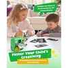 image:imageKOKODI Kids Camera Instant Print Toddler Cameras Christmas Birthday Gifts for Girls Age 312 Digital Video Instant Printable Camera for KidsToys for Ages 57 Girls PinkGreen