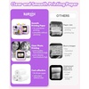 image:imageKOKODI Kids Camera Instant Print Toddler Cameras Christmas Birthday Gifts for Girls Age 312 Digital Video Instant Printable Camera for KidsToys for Ages 57 Girls PinkPurple