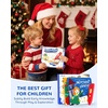 image:imageKOKODI Talking Pen Books Sets Interactive Audio Sound Books Kids Learning Electronic Toys for Boys Girls Autism Sensory Games Early Educational Gifts Birthday Gifts for Toddlers Kids Age 2 3 4 5Nursery Rhymes
