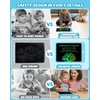 image:imageKOKODI LCD Writing Tablet for Kids 10 Inch Kids Toys for 3 4 5 6 7 8 Years Old Boys and Girls Colorful Doodle Board Gift for Toddler Age 312 Years Memo Board Drawing Pad with PenLight Blue