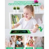 image:imageKOKODI LCD Writing Tablet for Kids 10 Inch Kids Toys for 3 4 5 6 7 8 Years Old Boys and Girls Colorful Doodle Board Gift for Toddler Age 312 Years Memo Board Drawing Pad with PenGreen