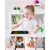 image:imageKOKODI LCD Writing Tablet for Kids 10 Inch Kids Toys for 3 4 5 6 7 8 Years Old Boys and Girls Colorful Doodle Board Gift for Toddler Age 312 Years Memo Board Drawing Pad with PenPink