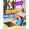 image:imageKOKODI LCD Writing TabletGifts for 3 Years Old Boys and Girls10 Inch Colorful Doodle Board Drawing Tablet Erasable Reusable Electronic Drawing Pads Educational and Learning Toy for KidsYellow