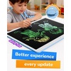 image:imageKOKODI LCD Writing TabletGifts for 3 Years Old Boys and Girls10 Inch Colorful Doodle Board Drawing Tablet Erasable Reusable Electronic Drawing Pads Educational and Learning Toy for KidsBlue