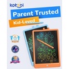 image:imageKOKODI LCD Writing TabletGifts for 3 Years Old Boys and Girls10 Inch Colorful Doodle Board Drawing Tablet Erasable Reusable Electronic Drawing Pads Educational and Learning Toy for KidsOrange