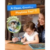 image:imageKOKODI LCD Writing TabletGifts for 3 Years Old Boys and Girls10 Inch Colorful Doodle Board Drawing Tablet Erasable Reusable Electronic Drawing Pads Educational and Learning Toy for KidsOrange