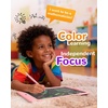 image:imageKOKODI LCD Writing TabletGifts for 3 Years Old Boys and Girls10 Inch Colorful Doodle Board Drawing Tablet Erasable Reusable Electronic Drawing Pads Educational and Learning Toy for KidsPink