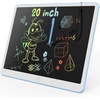 image:imageKOKODI LCD Writing TabletGifts for 3 Years Old Boys and Girls10 Inch Colorful Doodle Board Drawing Tablet Erasable Reusable Electronic Drawing Pads Educational and Learning Toy for KidsBlue