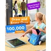 image:imageKOKODI LCD Writing TabletGifts for 3 Years Old Boys and Girls10 Inch Colorful Doodle Board Drawing Tablet Erasable Reusable Electronic Drawing Pads Educational and Learning Toy for KidsBlue