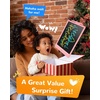 image:imageKOKODI LCD Writing TabletGifts for 3 Years Old Boys and Girls10 Inch Colorful Doodle Board Drawing Tablet Erasable Reusable Electronic Drawing Pads Educational and Learning Toy for KidsPink