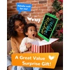 image:imageKOKODI LCD Writing TabletGifts for 3 Years Old Boys and Girls10 Inch Colorful Doodle Board Drawing Tablet Erasable Reusable Electronic Drawing Pads Educational and Learning Toy for KidsGreen