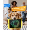 image:imageKOKODI LCD Writing TabletGifts for 3 Years Old Boys and Girls10 Inch Colorful Doodle Board Drawing Tablet Erasable Reusable Electronic Drawing Pads Educational and Learning Toy for KidsYellow