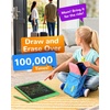 image:imageKOKODI LCD Writing TabletGifts for 3 Years Old Boys and Girls10 Inch Colorful Doodle Board Drawing Tablet Erasable Reusable Electronic Drawing Pads Educational and Learning Toy for KidsGreen