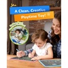 image:imageKOKODI LCD Writing TabletGifts for 3 Years Old Boys and Girls10 Inch Colorful Doodle Board Drawing Tablet Erasable Reusable Electronic Drawing Pads Educational and Learning Toy for KidsPink