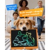 image:imageKOKODI LCD Writing TabletGifts for 3 Years Old Boys and Girls10 Inch Colorful Doodle Board Drawing Tablet Erasable Reusable Electronic Drawing Pads Educational and Learning Toy for KidsOrange