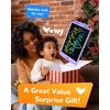 image:imageKOKODI LCD Writing TabletGifts for 3 Years Old Boys and Girls10 Inch Colorful Doodle Board Drawing Tablet Erasable Reusable Electronic Drawing Pads Educational and Learning Toy for KidsPurple