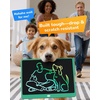 image:imageKOKODI LCD Writing TabletGifts for 3 Years Old Boys and Girls10 Inch Colorful Doodle Board Drawing Tablet Erasable Reusable Electronic Drawing Pads Educational and Learning Toy for KidsGreen