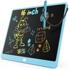 image:imageKOKODI LCD Writing TabletGifts for 3 Years Old Boys and Girls10 Inch Colorful Doodle Board Drawing Tablet Erasable Reusable Electronic Drawing Pads Educational and Learning Toy for KidsBlue