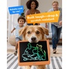 image:imageKOKODI LCD Writing TabletGifts for 3 Years Old Boys and Girls10 Inch Colorful Doodle Board Drawing Tablet Erasable Reusable Electronic Drawing Pads Educational and Learning Toy for KidsOrange
