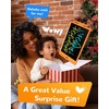 image:imageKOKODI LCD Writing TabletGifts for 3 Years Old Boys and Girls10 Inch Colorful Doodle Board Drawing Tablet Erasable Reusable Electronic Drawing Pads Educational and Learning Toy for KidsOrange