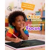 image:imageKOKODI LCD Writing TabletGifts for 3 Years Old Boys and Girls10 Inch Colorful Doodle Board Drawing Tablet Erasable Reusable Electronic Drawing Pads Educational and Learning Toy for KidsPink