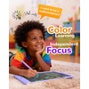 image:imageKOKODI LCD Writing TabletGifts for 3 Years Old Boys and Girls10 Inch Colorful Doodle Board Drawing Tablet Erasable Reusable Electronic Drawing Pads Educational and Learning Toy for KidsPurple