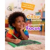 image:imageKOKODI LCD Writing TabletGifts for 3 Years Old Boys and Girls10 Inch Colorful Doodle Board Drawing Tablet Erasable Reusable Electronic Drawing Pads Educational and Learning Toy for KidsGreen