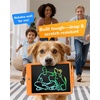image:imageKOKODI LCD Writing TabletGifts for 3 Years Old Boys and Girls10 Inch Colorful Doodle Board Drawing Tablet Erasable Reusable Electronic Drawing Pads Educational and Learning Toy for KidsOrange