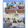 image:imageKOKODI Talking Flash Cards for Toddler Girls Toys Age 25 Speech Therapy Toys 224 Sight Words Speech Therapy Toys Learning Alphabet Educational Christmas Birthday Gifts for Boys GirlsBlue Toys