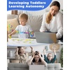 image:imageKOKODI Toddler Toys Talking Flash Cards for Boys Girls 2 3 4 5 Year Old Birthday Gifts Learning Toys with 224 Sight Words for Kids Autism Speech Therapy Toys for Autistic Children Montessori Toys