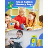 image:imageKOKODI Toddler Toys Talking Flash Cards for Boys Girls 2 3 4 5 Year Old Birthday Gifts Learning Toys with 224 Sight Words for Kids Autism Speech Therapy Toys for Autistic Children Montessori Toys