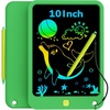 image:imageKOKODI LCD Writing Tablet for Kids 10 Inch Kids Toys for 3 4 5 6 7 8 Years Old Boys and Girls Colorful Doodle Board Gift for Toddler Age 312 Years Memo Board Drawing Pad with PenGreen