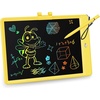 image:imageKOKODI LCD Writing TabletGifts for 3 Years Old Boys and Girls10 Inch Colorful Doodle Board Drawing Tablet Erasable Reusable Electronic Drawing Pads Educational and Learning Toy for KidsYellow