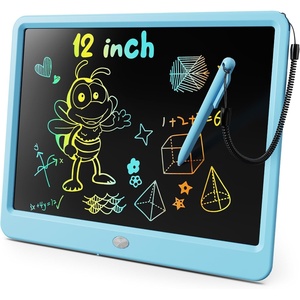 image:imageKOKODI LCD Writing TabletGifts for 3 Years Old Boys and Girls10 Inch Colorful Doodle Board Drawing Tablet Erasable Reusable Electronic Drawing Pads Educational and Learning Toy for KidsBlue