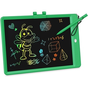 image:imageKOKODI LCD Writing TabletGifts for 3 Years Old Boys and Girls10 Inch Colorful Doodle Board Drawing Tablet Erasable Reusable Electronic Drawing Pads Educational and Learning Toy for KidsGreen