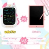 image:imageKOKODI Girl Toys 37 Year Old Gifts LCD Writing Tablet for Kids Drawing Doodle Board Birthday Presents 3 4 5 6 7 Girls