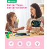 image:imageKOKODI Girl Toys 37 Year Old Gifts LCD Writing Tablet for Kids Drawing Doodle Board Birthday Presents 3 4 5 6 7 Girls